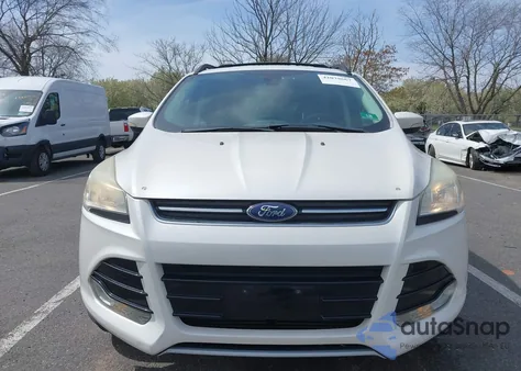 2013 Ford Escape Sel from USA, damaged, VIN 1FMCU9HXXDUD82944